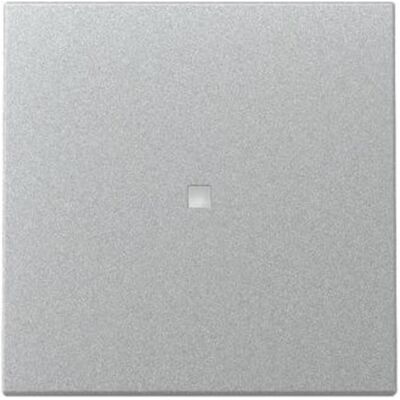 Gira, Zubehör Schalterprogramm, Wippe Kontrollf.System 55 F 329026 Alu Gira, Zubehör Schalterprogramm, Wippe Kontrollf.System 55 F 329026 Alu