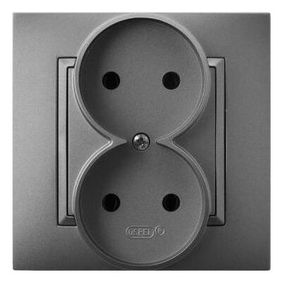 Ospel, Steckdose, GP-2U/70 Ospel, Steckdose, GP-2U/70