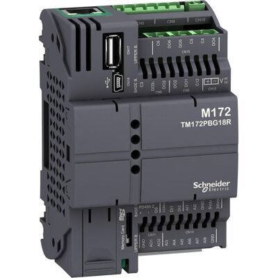 Schneider TM172PBG18R Energiezähler - Energiezähler Schneider TM172PBG18R Energiezähler - Energiezähler