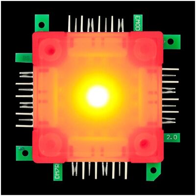 Allnet BrickRknowledge LED Color Brick rot (Diverse), Elektronikmodul Allnet BrickRknowledge LED Color Brick rot (Diverse), Elektronikmodul