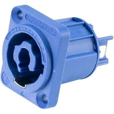 Neutrik PowerCon Montagesockel - PowerCON Stecker Neutrik PowerCon Montagesockel - PowerCON Stecker