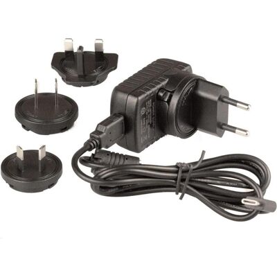 Levelfix 534308 CH200 Ladegerät LI-ION für (USB-C) für CCL200 Serie, Messtechnik, Schwarz Levelfix 534308 CH200 Ladegerät LI-ION für (USB-C) für CCL200 Serie, Messtechnik, Schwarz
