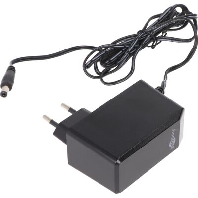 Goobay 12 V Netzteil, Universalladegerät Goobay 12 V Netzteil, Universalladegerät