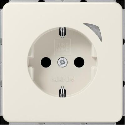 JUNG, Steckdose, BTCD1521SE HOME SCHUKO JUNG, Steckdose, BTCD1521SE HOME SCHUKO