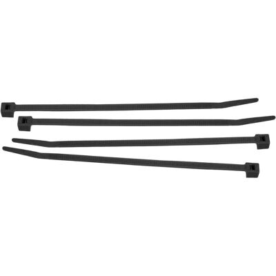 Brady, Kabelbinder, Leitungs- und Kabelbinder aus Nylon (Kunststoffkabelbinder, 98 mm, 100 Stk.) Brady, Kabelbinder, Leitungs- und Kabelbinder aus Nylon (Kunststoffkabelbinder, 98 mm, 100 Stk.)