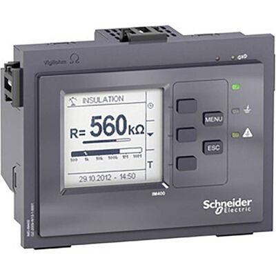 Schneider Electric - Modell IMD-IM400 - Netzisolationsmonitor Schneider Electric - Modell IMD-IM400 - Netzisolationsmonitor