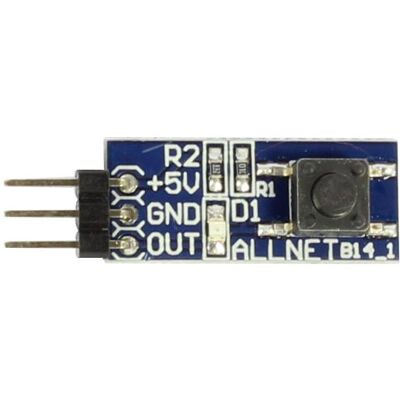 Allnet 4duino Button, Entwicklungsboard + Kit Allnet 4duino Button, Entwicklungsboard + Kit
