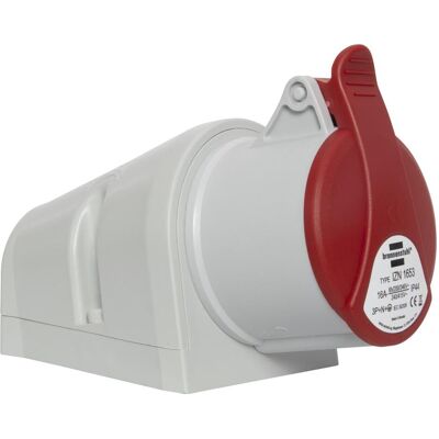 Brennenstuhl Steckdose, CEE-Wandsteckdose Brennenstuhl Steckdose, CEE-Wandsteckdose