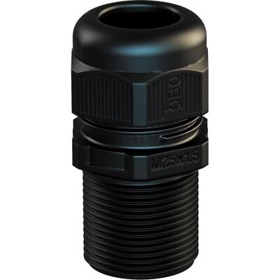 OBO Bettermann, Kabelverbindung, Bettermann V-Tec Vm Ll25 Sw OBO Bettermann, Kabelverbindung, Bettermann V-Tec Vm Ll25 Sw