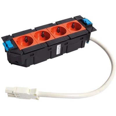 Hager, Zubehör Elektroinstallation, GTV0RW4ROWG325 Hager, Zubehör Elektroinstallation, GTV0RW4ROWG325