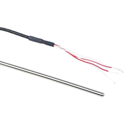 RS PRO PRTD Pt100, 4mm x 200mm 2 mtr cable, Automatisierung RS PRO PRTD Pt100, 4mm x 200mm 2 mtr cable, Automatisierung