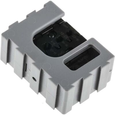 RS PRO, Zange Zubehör, Crimp-Matrizensatz, 12AWG / 10AWG max., Typ Crimphülse offen RS PRO, Zange Zubehör, Crimp-Matrizensatz, 12AWG / 10AWG max., Typ Crimphülse offen