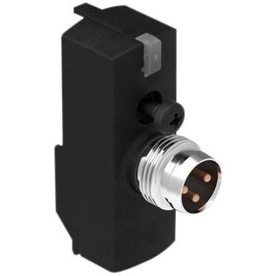 Festo, Abzweigdose, Elektrischer Anschlusskasten, Stecker NEBU-M8, Funkenlöschung, bipolar, IP65 Festo, Abzweigdose, Elektrischer Anschlusskasten, Stecker NEBU-M8, Funkenlöschung, bipolar, IP65