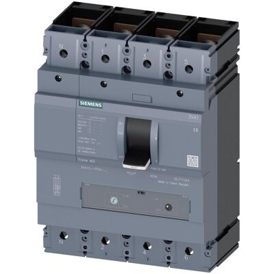 Siemens 3VA1332-5FF42-0AA0 415V 4-poliger Leistungsschalter - Industrieller Schutz Siemens 3VA1332-5FF42-0AA0 415V 4-poliger Leistungsschalter - Industrieller Schutz