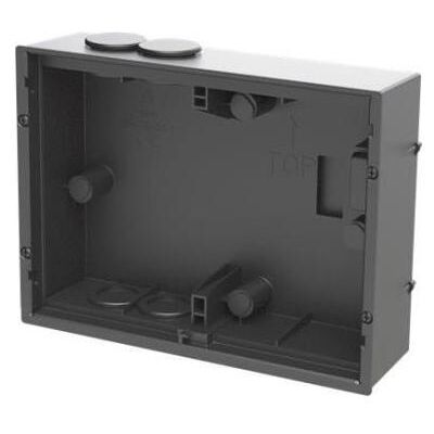 Busch-Jaeger 42361F-03 Unterputz-Montagedose, Telefon Zubehör Busch-Jaeger 42361F-03 Unterputz-Montagedose, Telefon Zubehör