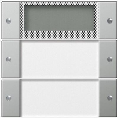 Gira, Zubehör Schalterprogramm, Wippenset 2f Plus BSF System 55 2142600 Gira, Zubehör Schalterprogramm, Wippenset 2f Plus BSF System 55 2142600