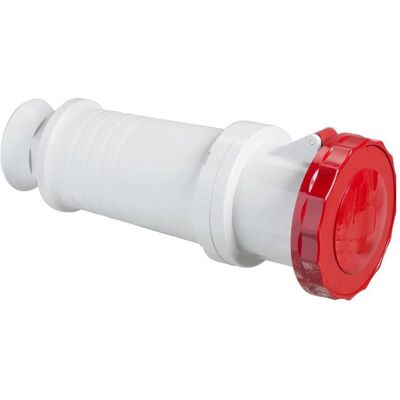 Schneider Electric PratiKa Industrie-Steckdose - 125A, 3P+N+T, IP67 Schneider Electric PratiKa Industrie-Steckdose - 125A, 3P+N+T, IP67