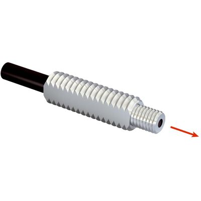 Sick Lichtleiter LL3-TR 01, Elektronikmodul Sick Lichtleiter LL3-TR 01, Elektronikmodul