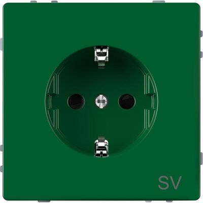 Merten, Steckdose, SCHUKO-Steckdose für Sonderstromkreise, MEG2300-6004 Merten, Steckdose, SCHUKO-Steckdose für Sonderstromkreise, MEG2300-6004
