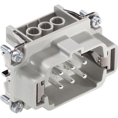 Lapp 10190000 EPIC H-BE 6 SS DR, Elektronikkabel + Stecker, Grau Lapp 10190000 EPIC H-BE 6 SS DR, Elektronikkabel + Stecker, Grau