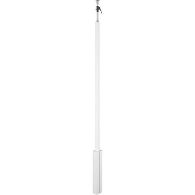 OBO Bettermann OBO ISS140100RRW Installationssäule 100x140x3000 Alu Boden/Decke reinweià RAL901, Elektronikzubehör + Gehäuse, Weiss OBO Bettermann OBO ISS140100RRW Installationssäule 100x140x3000 Alu Boden/Decke reinweià RAL901, Elektronikzubehör + Gehäuse, Weiss