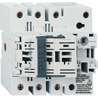 Schneider Electric Trennschalter GS1DD3 3 NA - Sicherungsschalter Schneider Electric Trennschalter GS1DD3 3 NA - Sicherungsschalter
