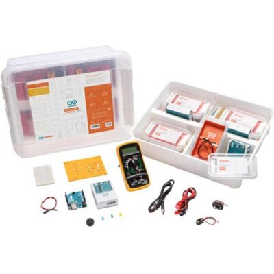 Arduino AKX00023 Education Starter Kit, Entwicklungsboard + Kit Arduino AKX00023 Education Starter Kit, Entwicklungsboard + Kit