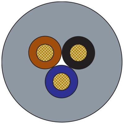 Murr Elektronik Murrelektronik 7000-12261-2132000 Sensor-/Aktor-Steckverbinder, unkonfektioniert, Elektronikkabel + Stecker Murr Elektronik Murrelektronik 7000-12261-2132000 Sensor-/Aktor-Steckverbinder, unkonfektioniert, Elektronikkabel + Stecker