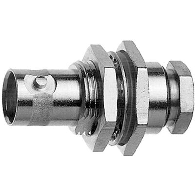 Telegärtner BNC-Stecker 75 Ohm - Koaxial, Gold Telegärtner BNC-Stecker 75 Ohm - Koaxial, Gold