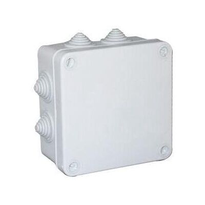 Spelsberg, Abzweigdose, Distribution box 326-900, 113×113×58 mm Spelsberg, Abzweigdose, Distribution box 326-900, 113×113×58 mm