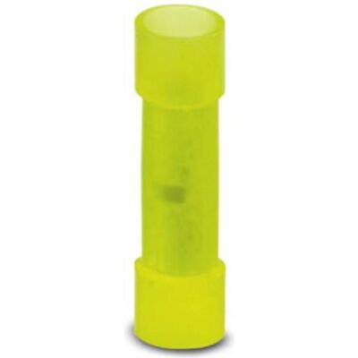 Phoenix Contact, Kabelverbindung, Stossverbinder 1.5 mm² 2.5 mm² Vollisoliert Blau 3240062 50 St. Phoenix Contact, Kabelverbindung, Stossverbinder 1.5 mm² 2.5 mm² Vollisoliert Blau 3240062 50 St.