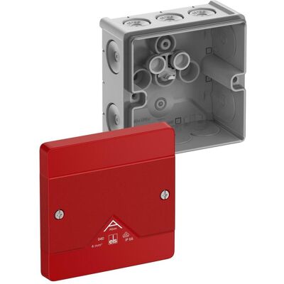 Spelsberg, Abzweigdose, Abzweigkasten Abox 040-L/SB Schutzart IP66 max 80470001 Spelsberg, Abzweigdose, Abzweigkasten Abox 040-L/SB Schutzart IP66 max 80470001