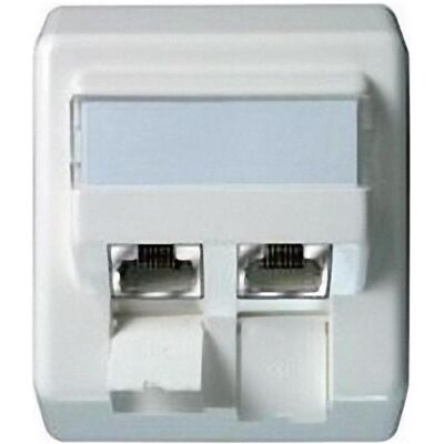 Telegärtner, Steckdose, Modular Socket Vad Cat6a Telegärtner, Steckdose, Modular Socket Vad Cat6a