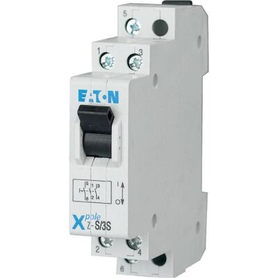 Eaton Kontrollschalter 20A 3 NO - Innenbereich Eaton Kontrollschalter 20A 3 NO - Innenbereich