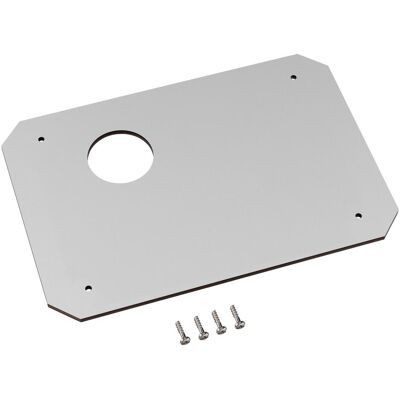 Spelsberg AK3 MPI Montageplatte - Kunststoff - 240 x 165mm Spelsberg AK3 MPI Montageplatte - Kunststoff - 240 x 165mm