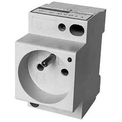 Murr Elektronik, Steckdose, Schutzkontaktsteckdose Murr Elektronik, Steckdose, Schutzkontaktsteckdose