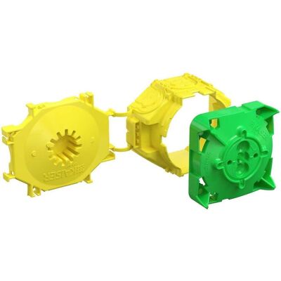 Kaiser Abzweigdose, Wandleuchten-Anschlussdose Kaiser Abzweigdose, Wandleuchten-Anschlussdose