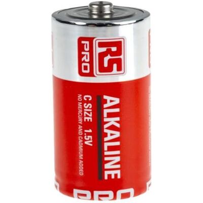Rs Pro RS C Alkaline Batterie 15er Pack - Batterie Rs Pro RS C Alkaline Batterie 15er Pack - Batterie