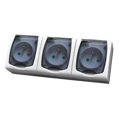 Ospel, Steckdose, GNH-3NZP/00/d Ospel, Steckdose, GNH-3NZP/00/d