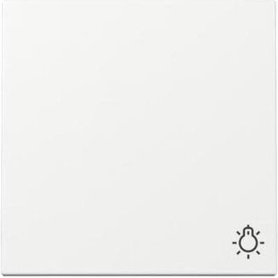 GIRA 3285 03 - Wippe mit Symbol Licht - Schalter GIRA 3285 03 - Wippe mit Symbol Licht - Schalter