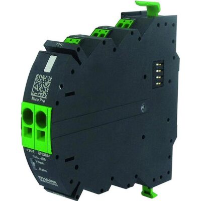 Murr Elektronik Einspeisemodul 9 - 30 V/DC 9000-41190-0000000 1St., Relais Murr Elektronik Einspeisemodul 9 - 30 V/DC 9000-41190-0000000 1St., Relais