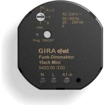 Gira Funk-Dimmaktor 542000 - Dimmaktor Gira Funk-Dimmaktor 542000 - Dimmaktor