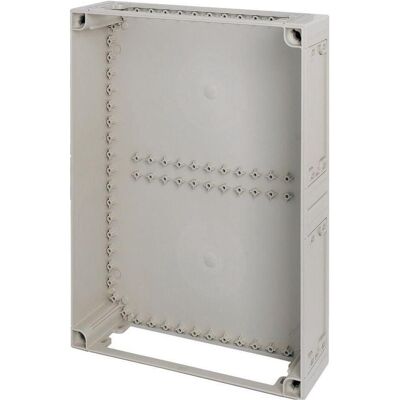 Eaton MOE U-CI45 Gehäuse-Unterteil 375x500mm (Gehäuse), Elektronikzubehör + Gehäuse, Grau Eaton MOE U-CI45 Gehäuse-Unterteil 375x500mm (Gehäuse), Elektronikzubehör + Gehäuse, Grau