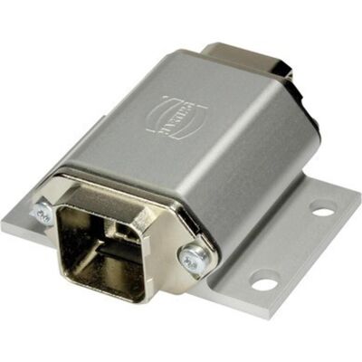 Harting Gehäuse, Elektronikkabel + Stecker Harting Gehäuse, Elektronikkabel + Stecker