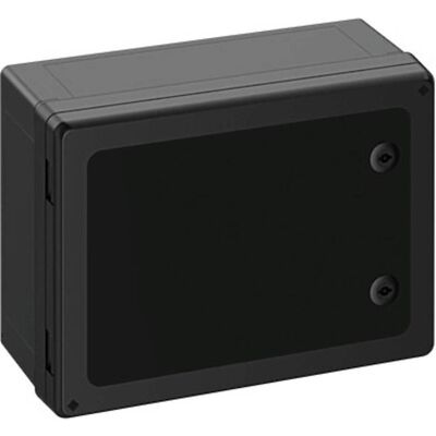 Spelsberg GEOS-S 4030-18-o/sw Schaltschrank 300 x 400 x 180 Polycarbonat Schwarz 1St., Elektronikzubehör + Gehäuse, Schwarz Spelsberg GEOS-S 4030-18-o/sw Schaltschrank 300 x 400 x 180 Polycarbonat Schwarz 1St., Elektronikzubehör + Gehäuse, Schwarz