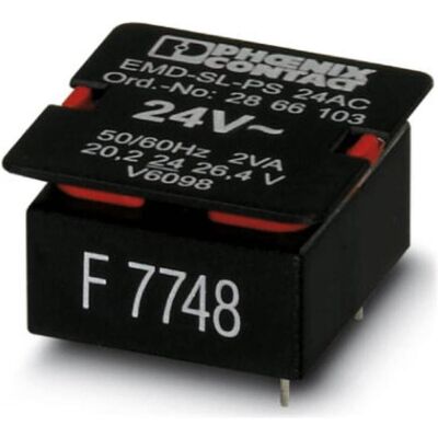 Phoenix Contact EMD-SL-PS- 24AC, Relais Phoenix Contact EMD-SL-PS- 24AC, Relais