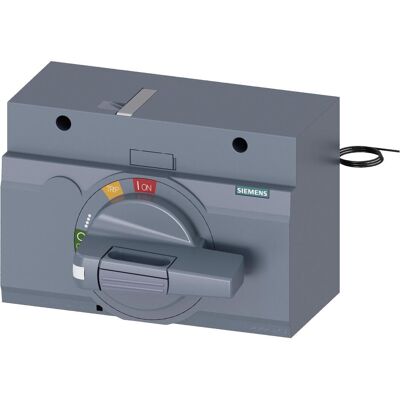 Siemens 3VA9467-0EK13 Frontdrehantrieb 1 St. (3VA94670EK13), Relais Siemens 3VA9467-0EK13 Frontdrehantrieb 1 St. (3VA94670EK13), Relais