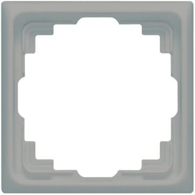 JUNG, Zubehör Schalterprogramm, Einbaurahmen 1f gr glz CD / Kabelkanal CD581KGR JUNG, Zubehör Schalterprogramm, Einbaurahmen 1f gr glz CD / Kabelkanal CD581KGR