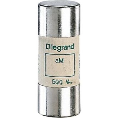 Legrand, Sicherung, Zylindrischer Sicherungseinsatz 80A aM HPC (80 A) Legrand, Sicherung, Zylindrischer Sicherungseinsatz 80A aM HPC (80 A)