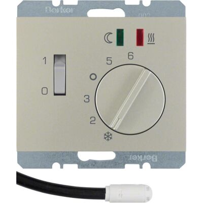 Berker 20347104, Thermostat Berker 20347104, Thermostat